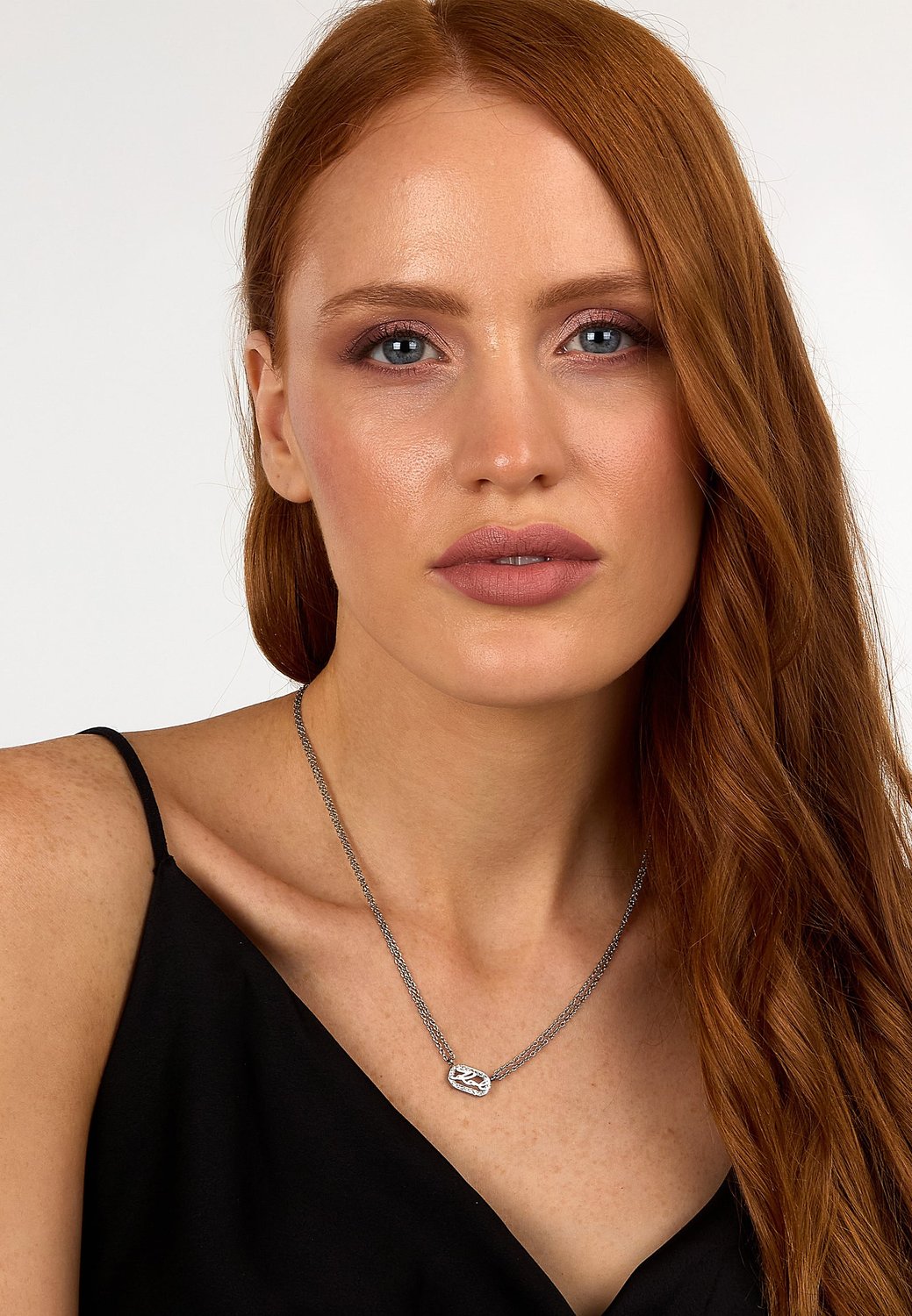 Karl Lagerfeld Колье Crystals KLAYC13 — фотография 2